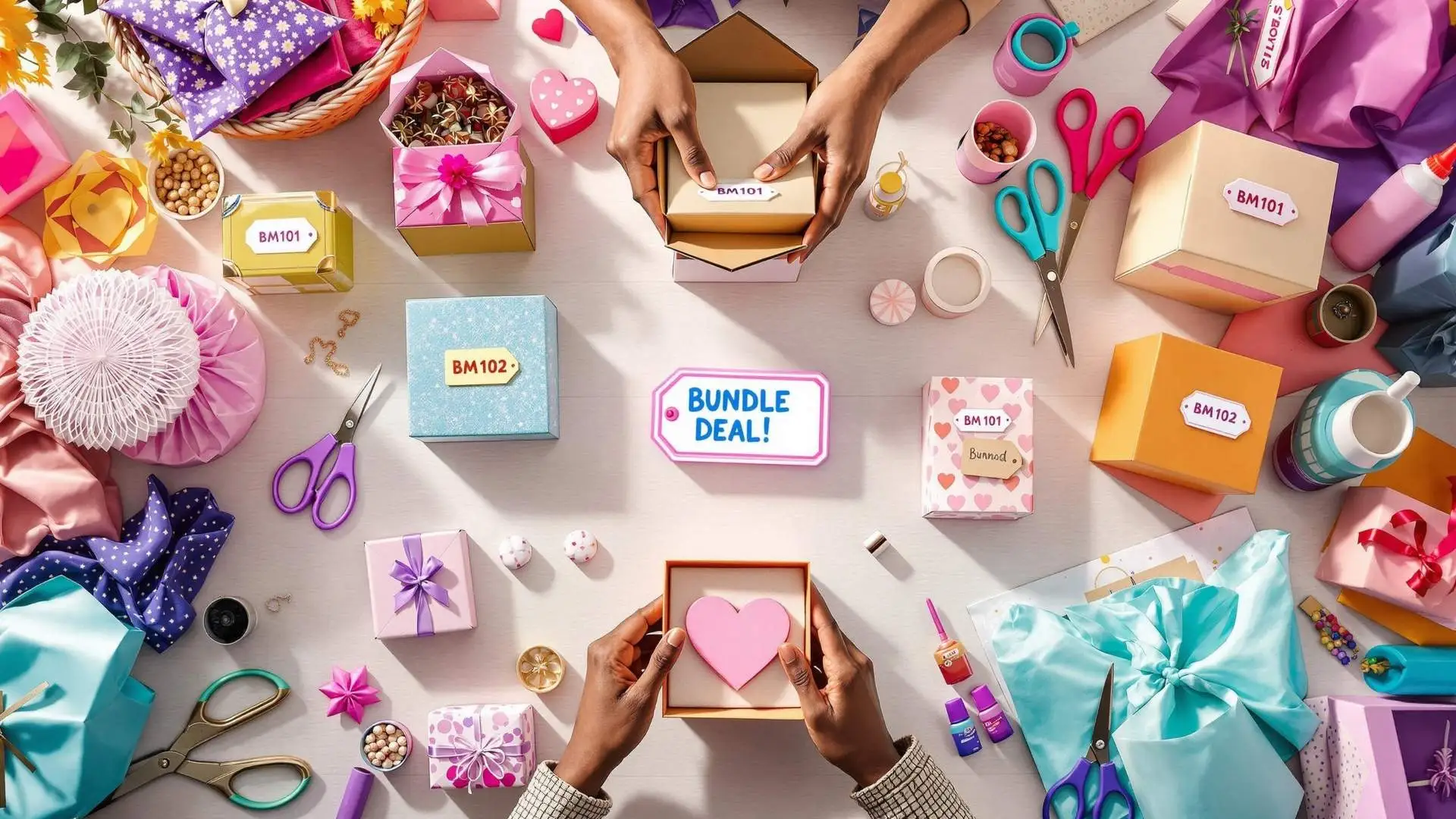 Box Making Bundle: 101 + 102
